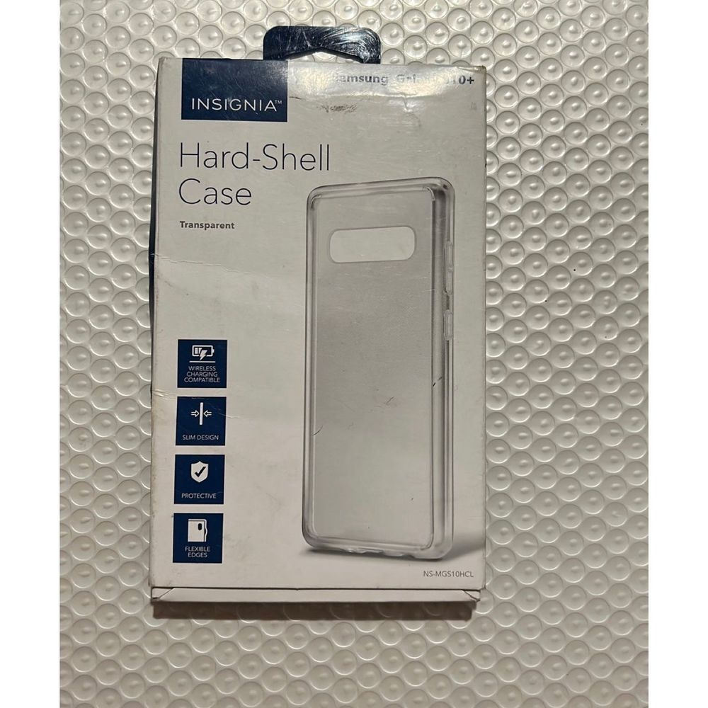 Samsung S10+ case